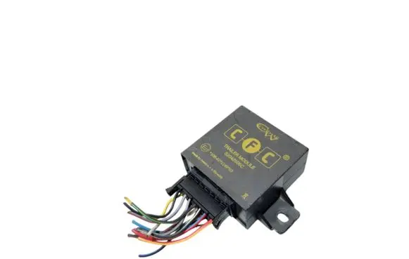 Mercedes-Benz E W211 Tow bar trailer control unit/module 52042505C