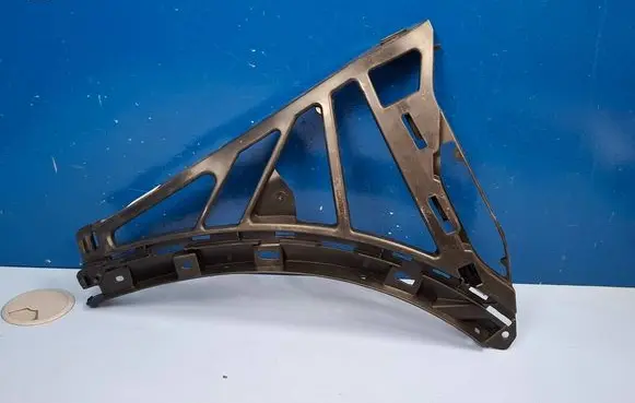 Porsche Cayenne (92A) Front bumper mounting bracket 7P5807177