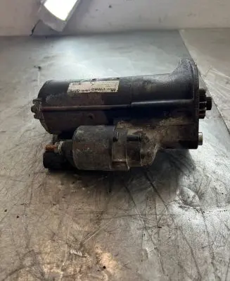 Volkswagen Crafter Starter motor 2H0911023E 0811121993 90690600