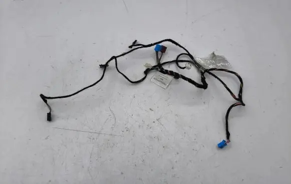 Mercedes-Benz CLS C218 X218 Front door wiring loom A2185402605