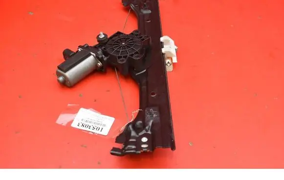 Aixam 500 Front door window regulator with motor 51824040