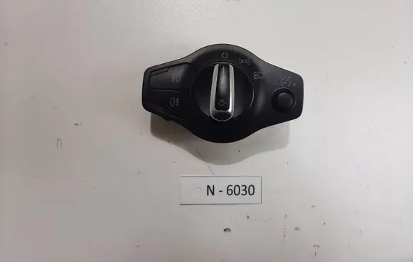Audi A4 S4 B8 8K Light switch 8K0941531AR