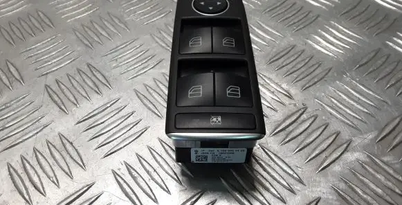 Mercedes-Benz GLE (W166 - C292) Electric window control switch A1669054400