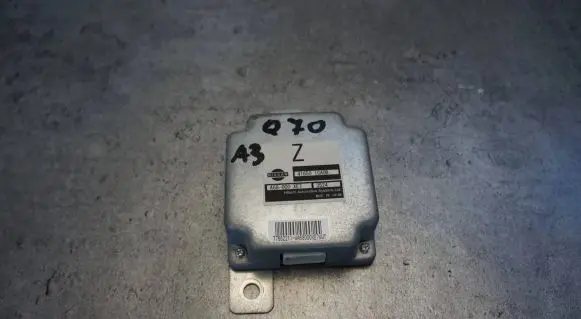 Infiniti FX Other control units/modules 416501CA0B 41650-1CA0B A68-000