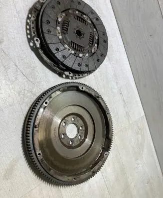 Skoda Octavia Mk3 (5E) Clutch set kit 03c105273p