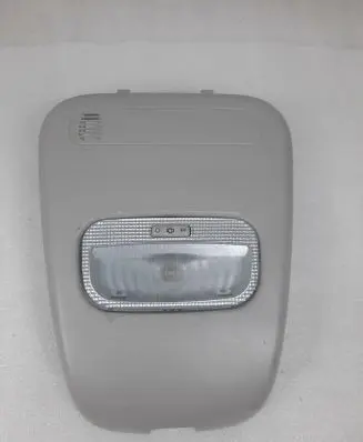 Citroen C3 Picasso Rear seat light 9684237380