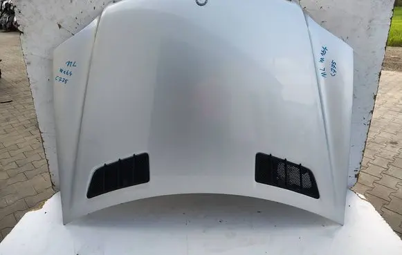 Mercedes-Benz ML W164 Engine bonnet/hood 