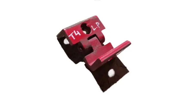 Volkswagen Transporter - Caravelle T4 Front door upper hinge 701831401C