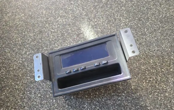 Mitsubishi L200 Screen/display/small screen 8750A086 MN141534