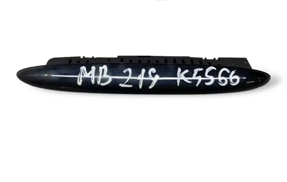 Mercedes-Benz CLS C219 Parking PDC sensor display screen A1715420123 102366500