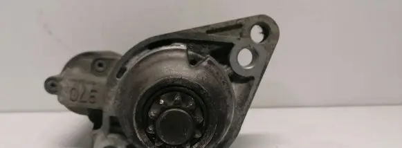 Volkswagen Touran I Starter motor 0001120410