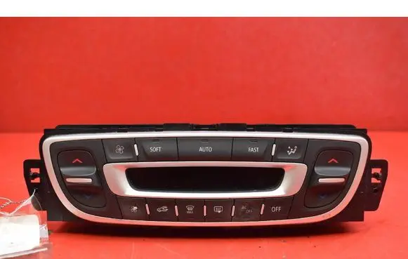 Renault Megane III Climate control unit 275100007R