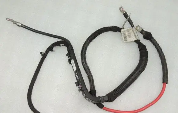 Opel Meriva B Positive cable (battery) 13364938 13299719