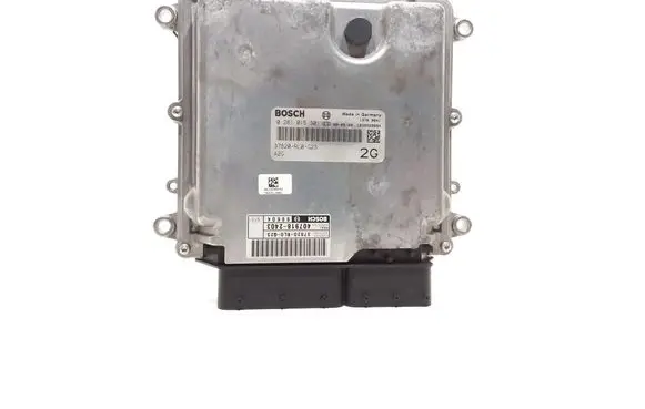 Honda Accord Engine control unit/module 0281015301 37820RL0G23 1039S28694