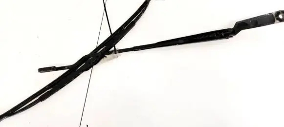Audi A3 S3 8L Front wiper blade arm