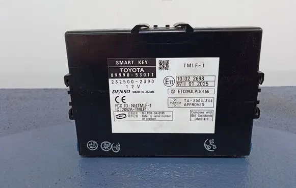 Lexus IS 220D-250-350 Other control units/modules 8999053011