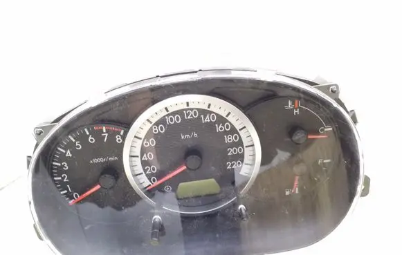 Mazda 5 Speedometer (instrument cluster) C23555430