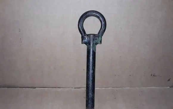 Renault Laguna II Towing hook eye NOCODE