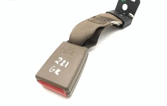 Jaguar XJ X350 Rear seatbelt buckle 2W93F60045