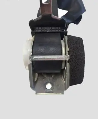 Citroen C5 Rear seatbelt 96561744XX 060907