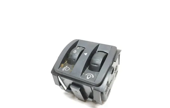 Headlight level height control switch