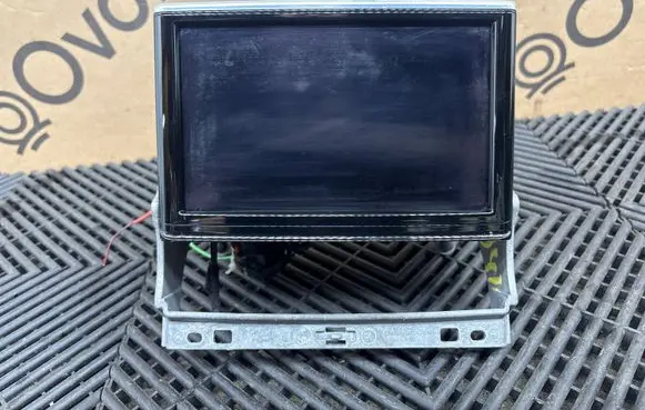 Audi A8 S8 D4 4H Screen/display/small screen 4H0857273