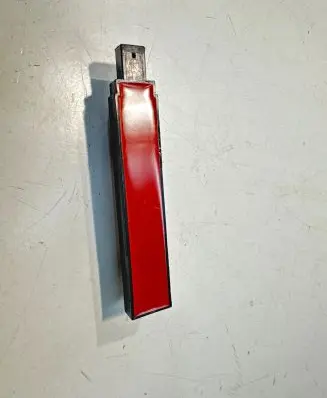Interior comfort aerial antenna