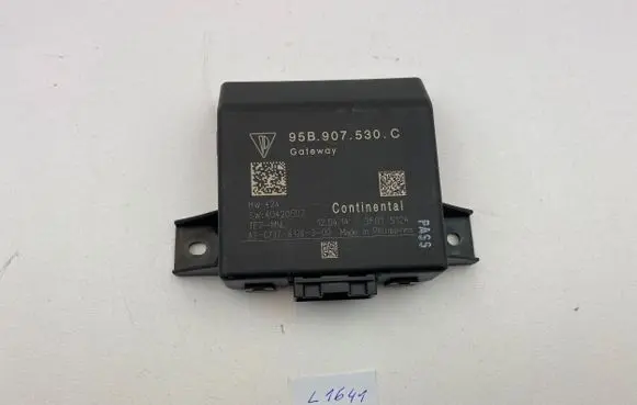 Porsche Macan (95B) Gateway control module 95B907530C 40420507 3F015124
