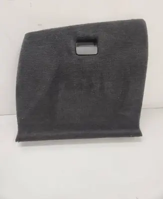 Audi A6 S6 C6 4F Trunk/boot side trim panel 4F9863879