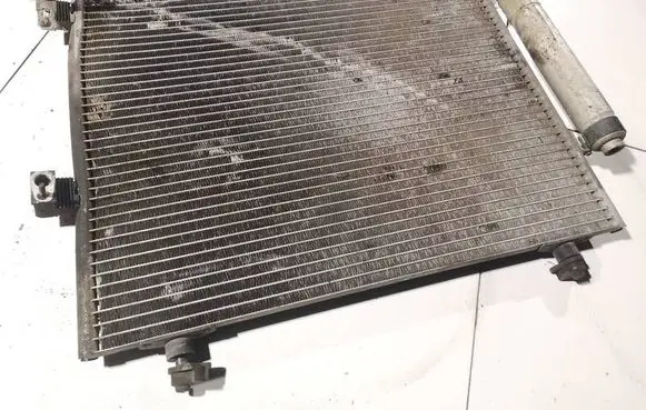 Fiat Ulysse A/C cooling radiator (condenser) 