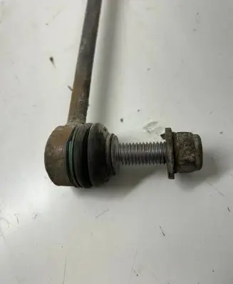 Front anti-roll bar/stabilizer link