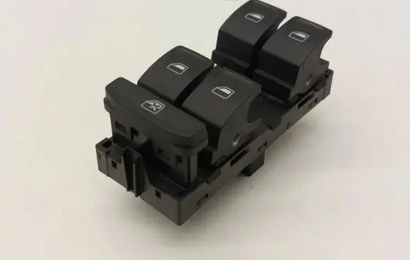 Volkswagen Golf VII Electric window control switch 5G0959857B
