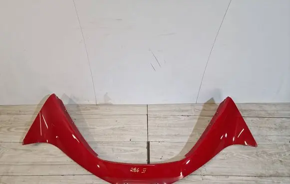 Ferrari 296 GTB Rear window tailgate spoiler 