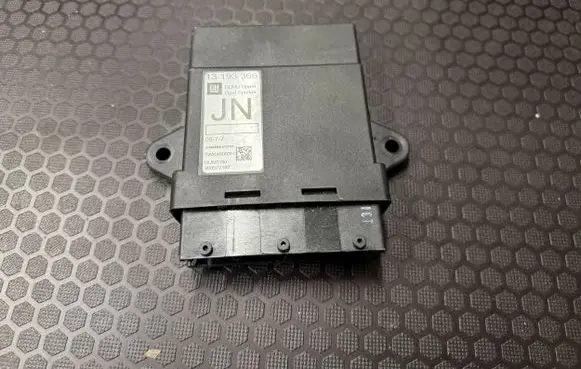 Opel Signum Door control unit/module 360572197 5WK46003H 13193366