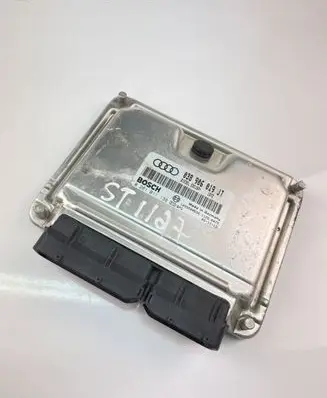 Audi A4 S4 B6 8E 8H Engine control unit/module ECU 038906019JT 0281011138