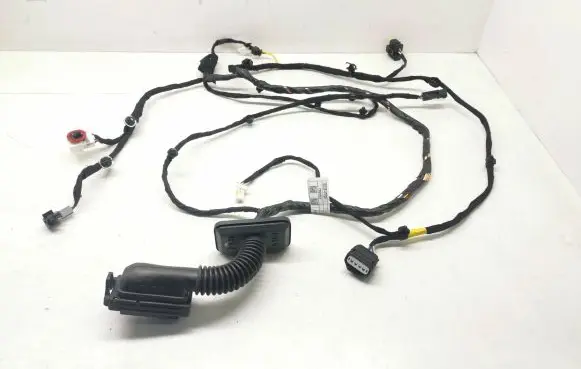 Hyundai Tucson IV NX4 Front door wiring loom 91610N7020