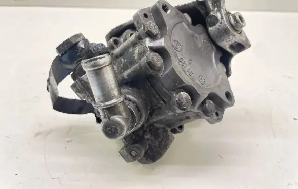 Audi A6 S6 C6 4F Power steering pump 4F0145155C 06E145393J