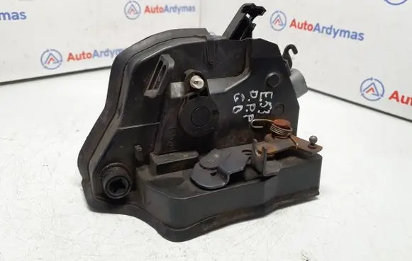 BMW X5 E53 Front door lock 8402538 51218402538
