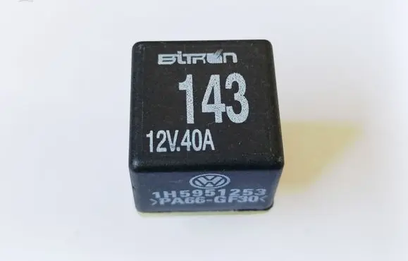 Ford Galaxy Other relay 1H5951253