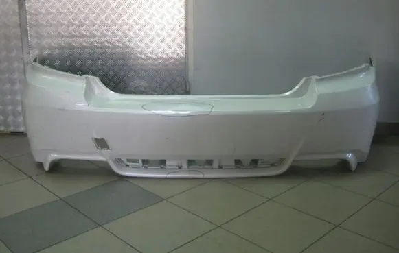Subaru Impreza III Rear bumper