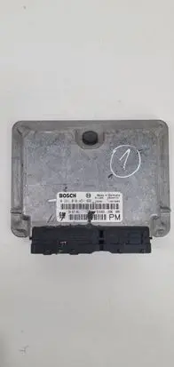 Opel Frontera B Engine control unit/module 0281010451