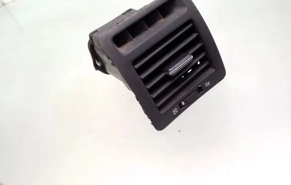 Dashboard side air vent grill/cover trim