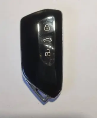 Skoda Octavia Mk4 Ignition key/card 5E3959753B