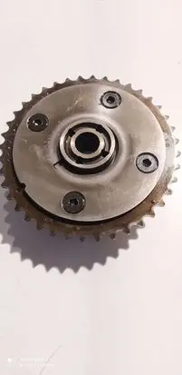 Camshaft pulley/ VANOS