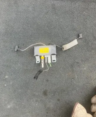 Saab 9-3 Ver2 Antenna control unit 12785232 12700000