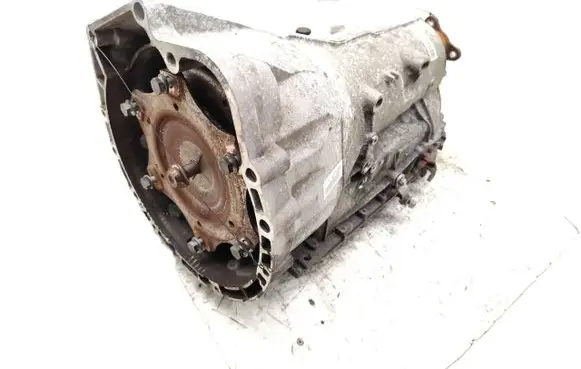 BMW 1 E82 E88 Automatic gearbox 7592522 6HP-21 ZFS