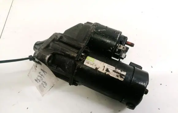 Mitsubishi Carisma Starter motor D6RA7 MD3080