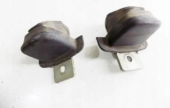 Renault Trafic II (X83) Loading door check strap stopper 
