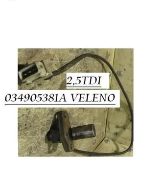Audi A6 S6 C4 4A Crankshaft position sensor 034905381A