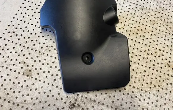 Ligier JS 50 Steering wheel trim 
